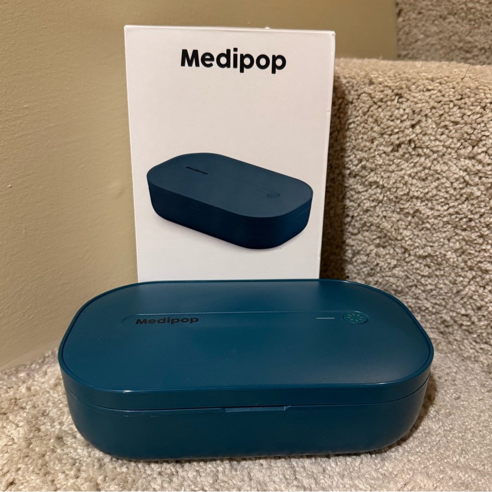 Medipop Magic Box LED UV Sterilizer